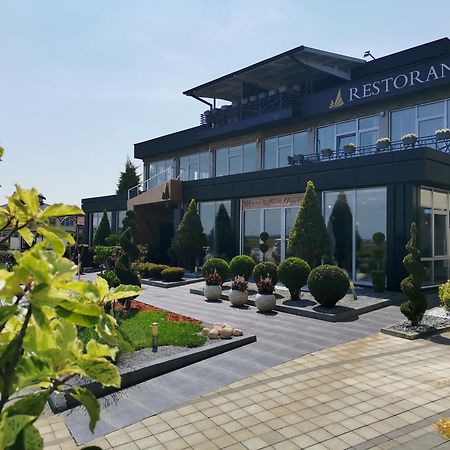 Hotel Euforia Lounge Sabac Exterior photo