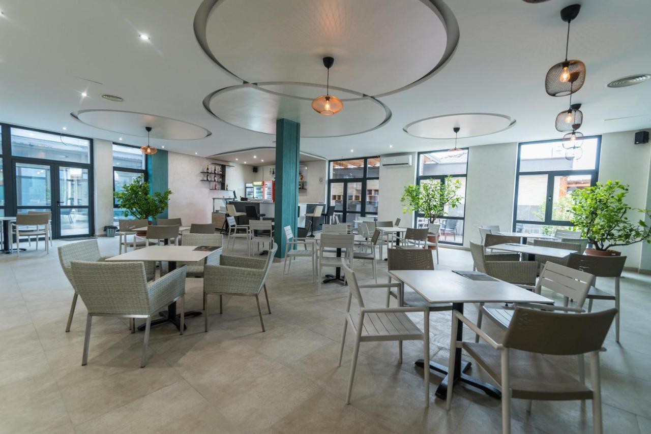 Hotel Euforia Lounge Sabac Exterior photo