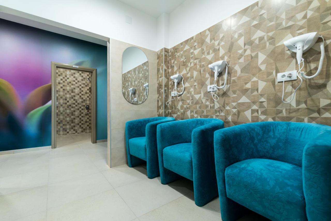 Hotel Euforia Lounge Sabac Exterior photo