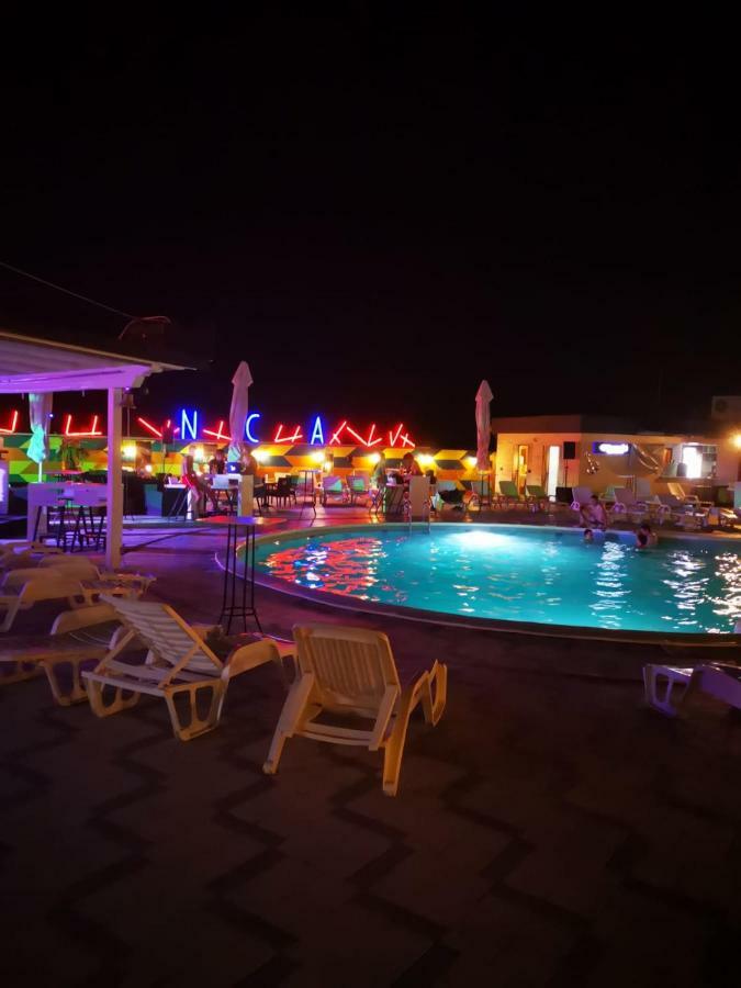 Hotel Euforia Lounge Sabac Exterior photo