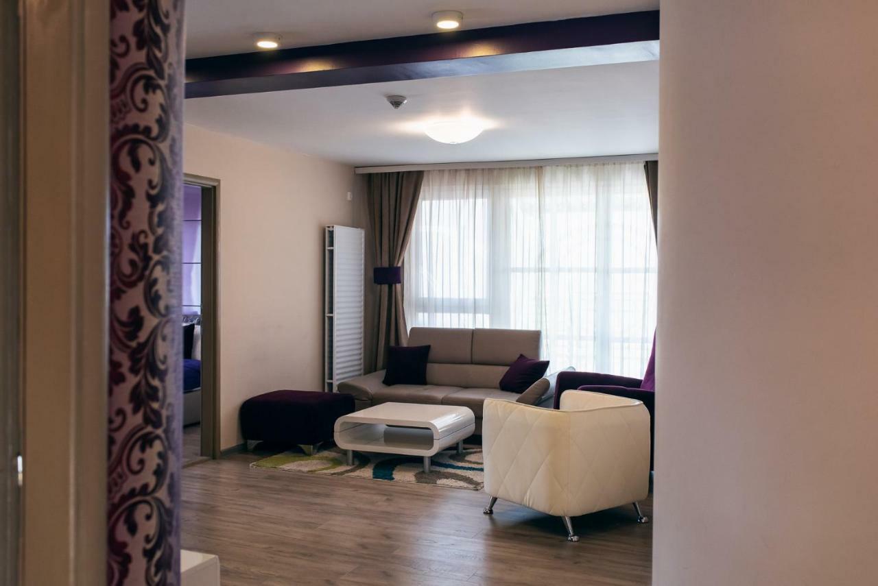 Hotel Euforia Lounge Sabac Exterior photo
